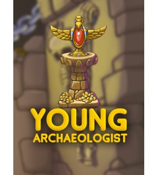 Young Archaeologist Steam Key GLOBAL